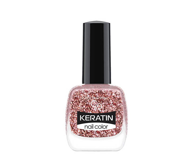 Golden Rose KERATIN NAIL COLOR NO: 408
